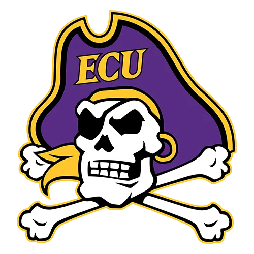 East Carolina logo